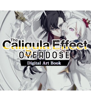 The Caligula Effect: Overdose - Digital Art Book DLC Steam Key GLOBAL